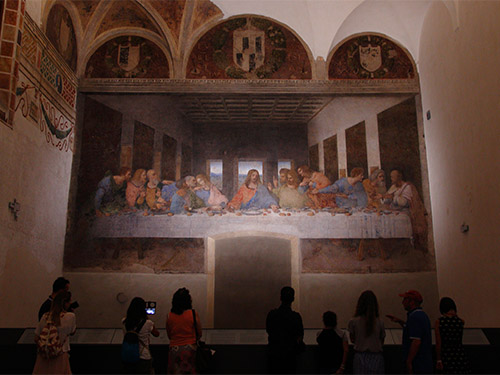 Cenacolo Vinciano Milano